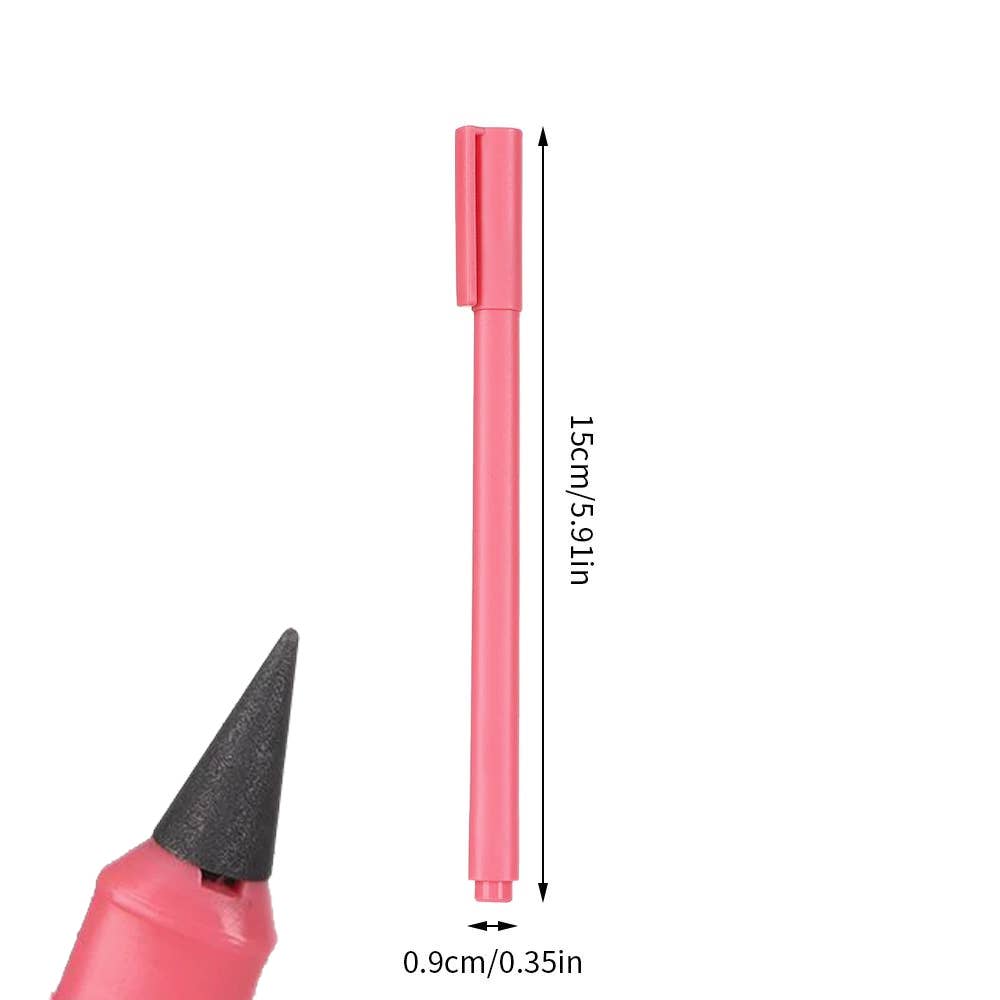 Weew Smart Design - Venta al por mayor Lápices - Lápiz ecológico 20 Pencil con punta siempre afilada2