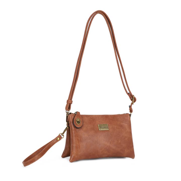 Liz Soto Handbags – wholesale Axelväska - Dam – Ella 3311 handväska för handled och crossbody16