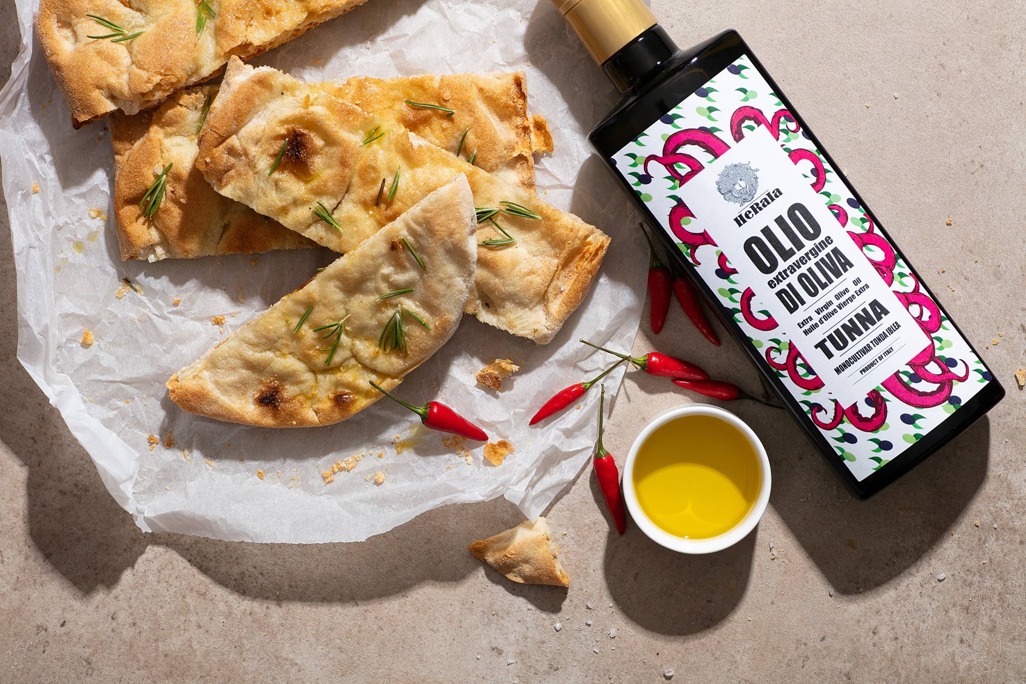 Heraia - Wholesale Olive Oil - Tunna - Extra Virgin Olive Oil - Delicate Taste1