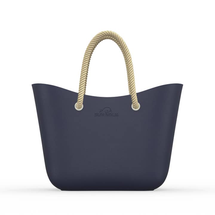 Sun Ninja - Wholesale Draagtas - Dames - Rubberen tas
