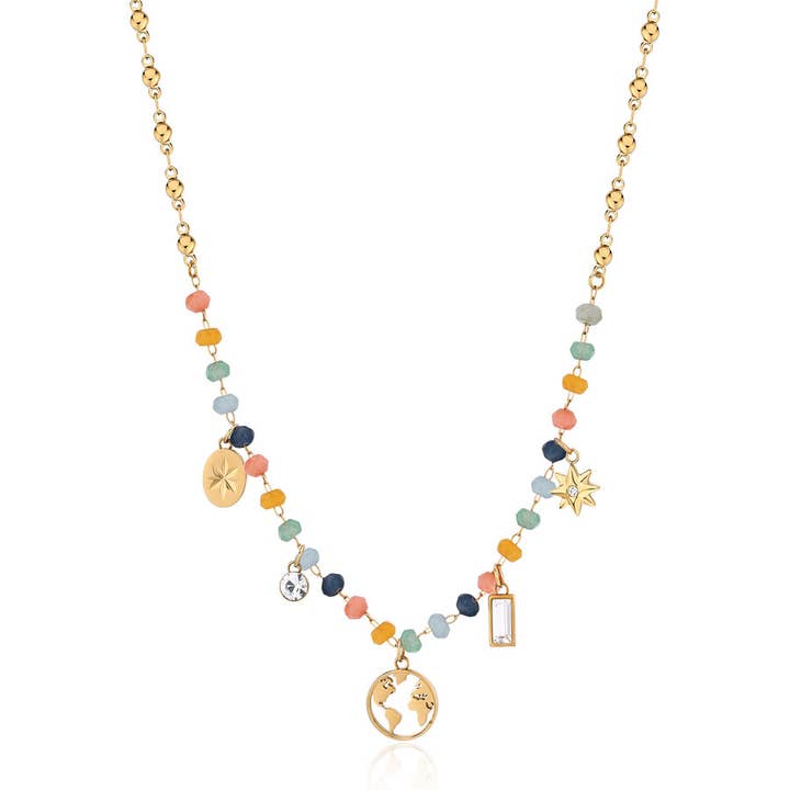 Collana Chakra Viaggio for wholesale by Brosway Italia