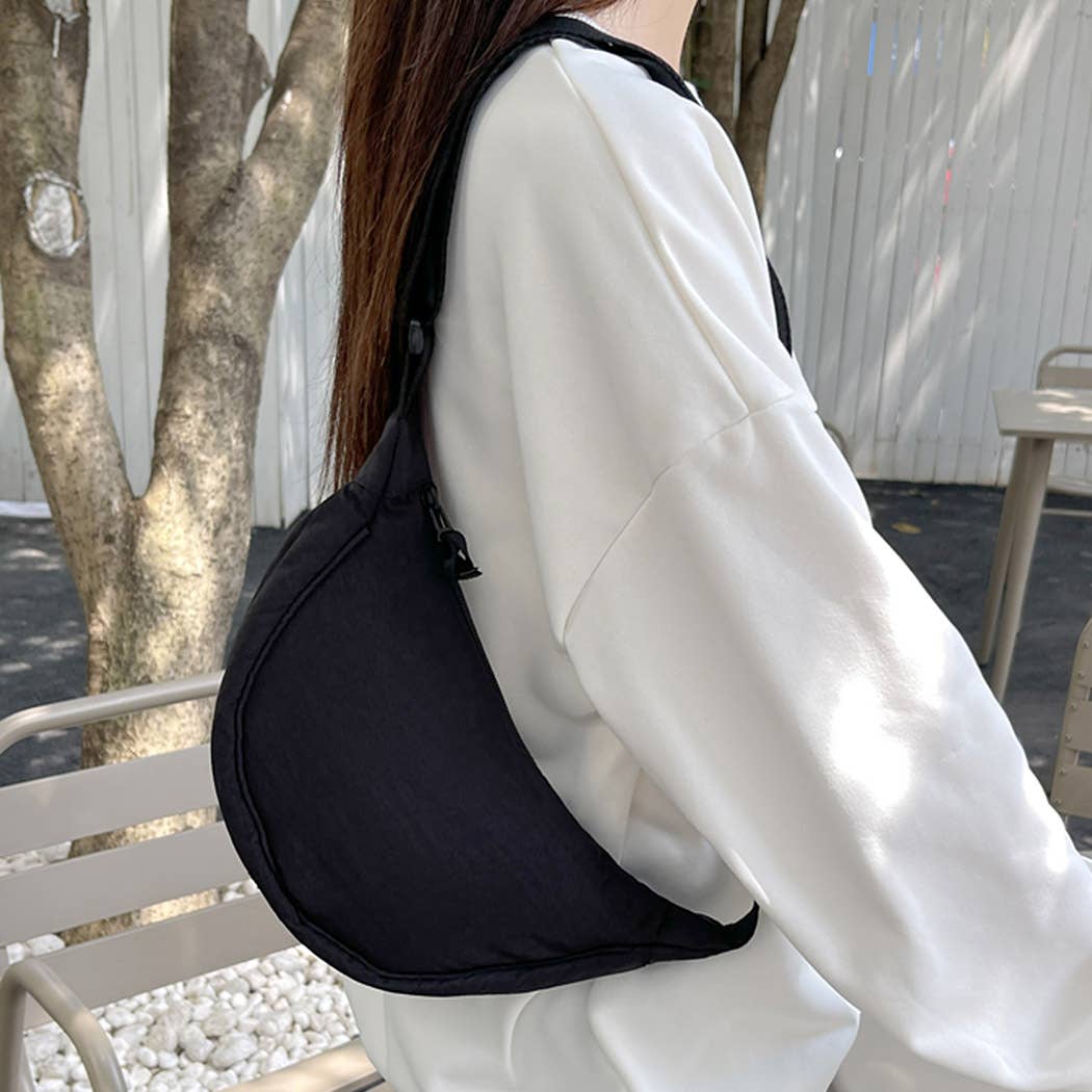 3AM BY H&D ACCESSORIES - Vente Sac à bandoulière – femme - Sac de sport en nylon8