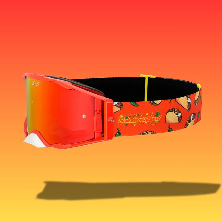 Tacoholic för wholesale av Saints of Speed