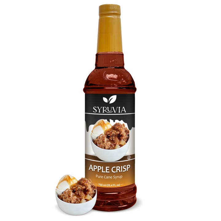 Apple Crisp Syrup and other Purchase Wholesale jelly apples. Free Returns & Net 60 Terms on Faire trending on Faire.