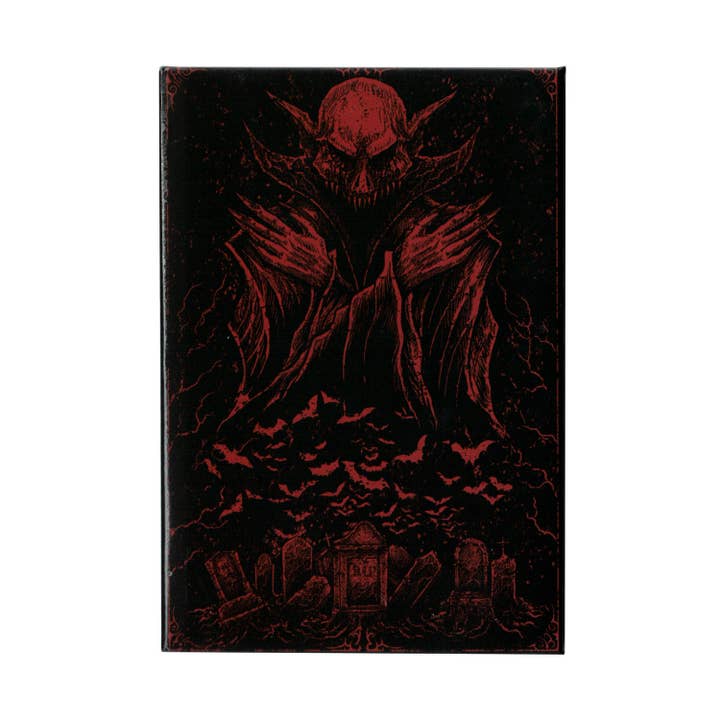 vampirefreaks - Wholesale Magnet - Macabre Metal Magnets8