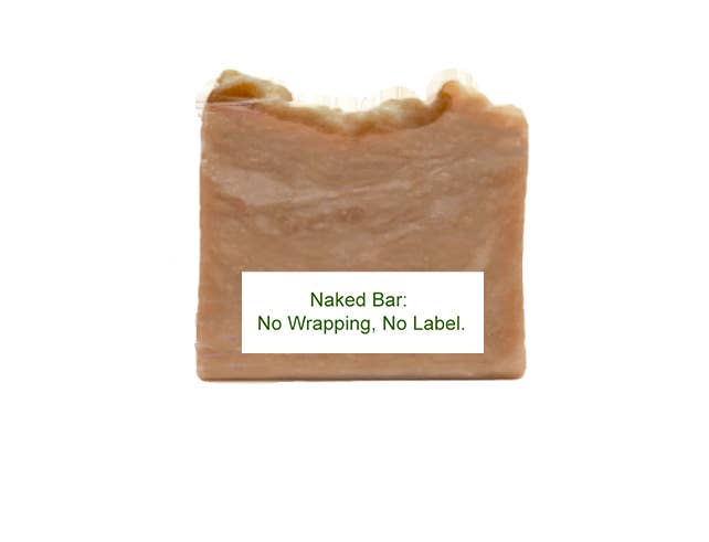 Botanica Basics Handmade Soap - Vente Pains de savon - Savon artisanal au lait d'avoine et au miel4