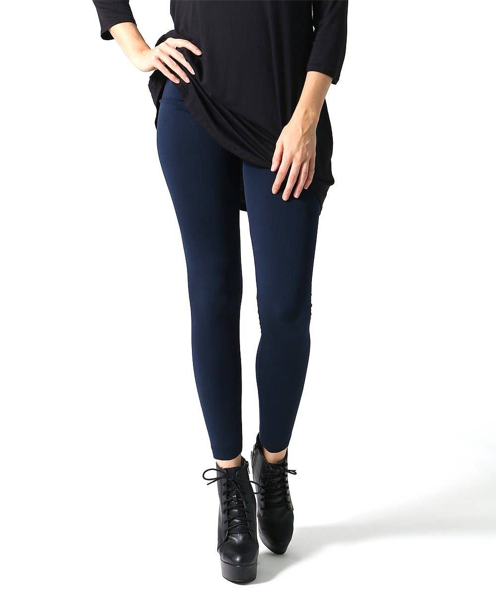 42POPS - Wholesale Athletic/Lounge Leggings - Women's - ',._ PLUS SIZE Full Length Seamless Leggings17