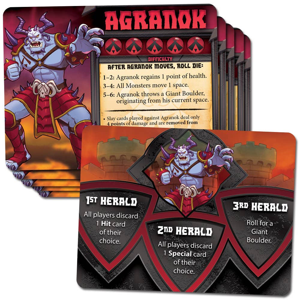 Fireside Games - Wholesale Board Game - Castle Panic Big Box Board Game Second Edition10