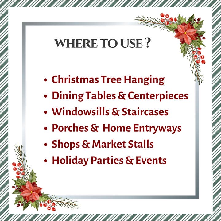 CrafTreat - Wholesale DIY craft kit - Craftreat DIY Paper Lanterns - Christmas Tree7