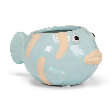 Plantenbak voor kleine vissen, blauw-1,5 „D voor wholesale door Abbott