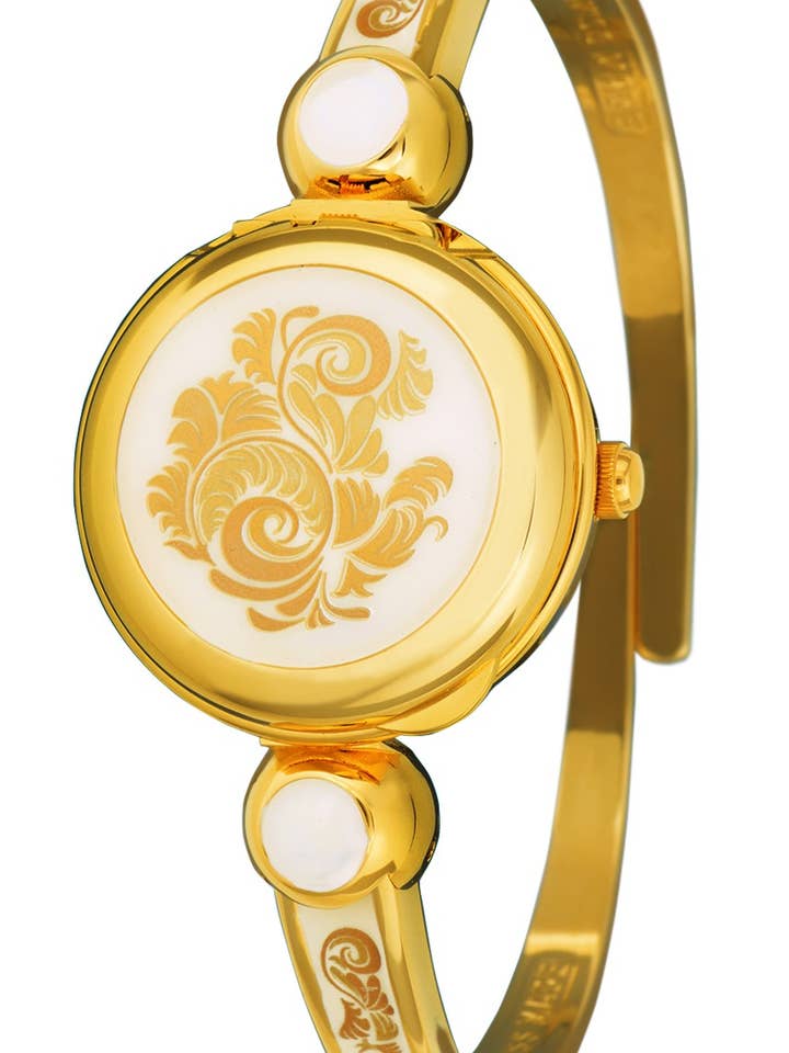 Alambra Enamel Damklocka för wholesale av Andre Mouche