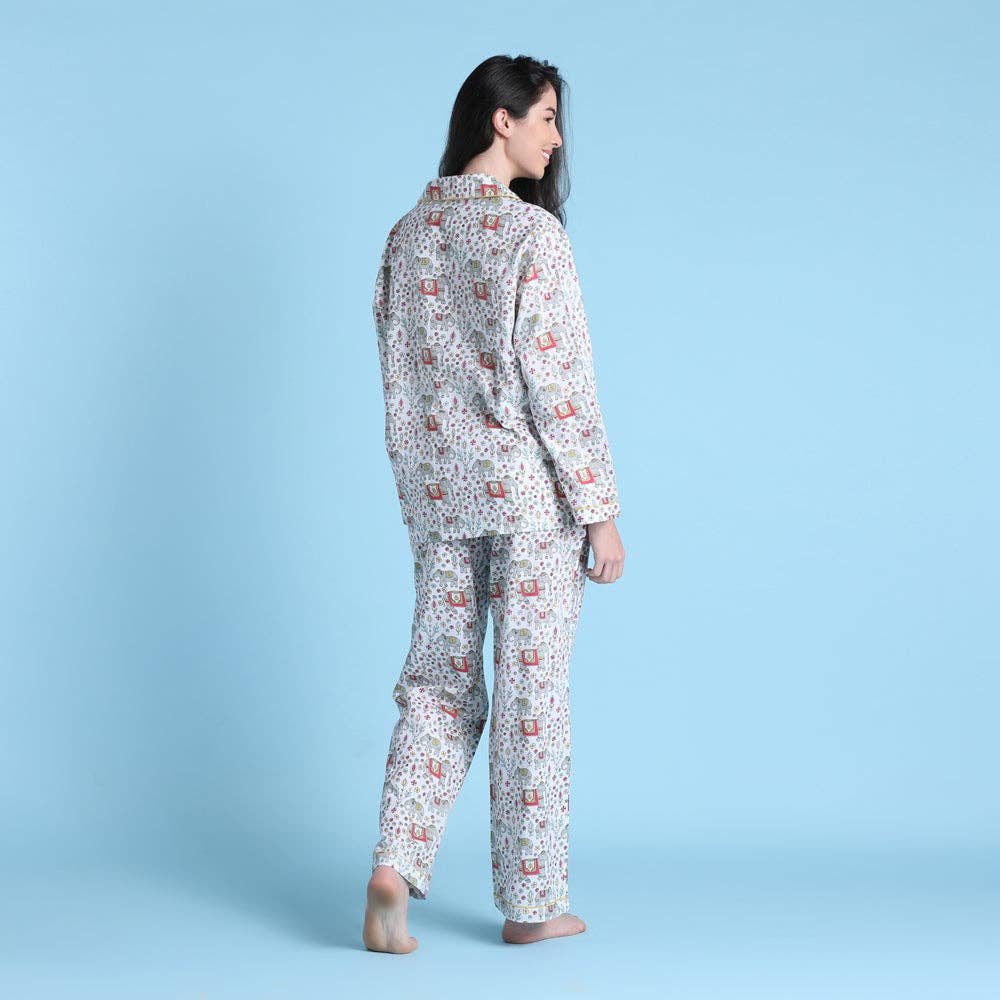 Multi Ellie PJ Set for wholesale on Faire2