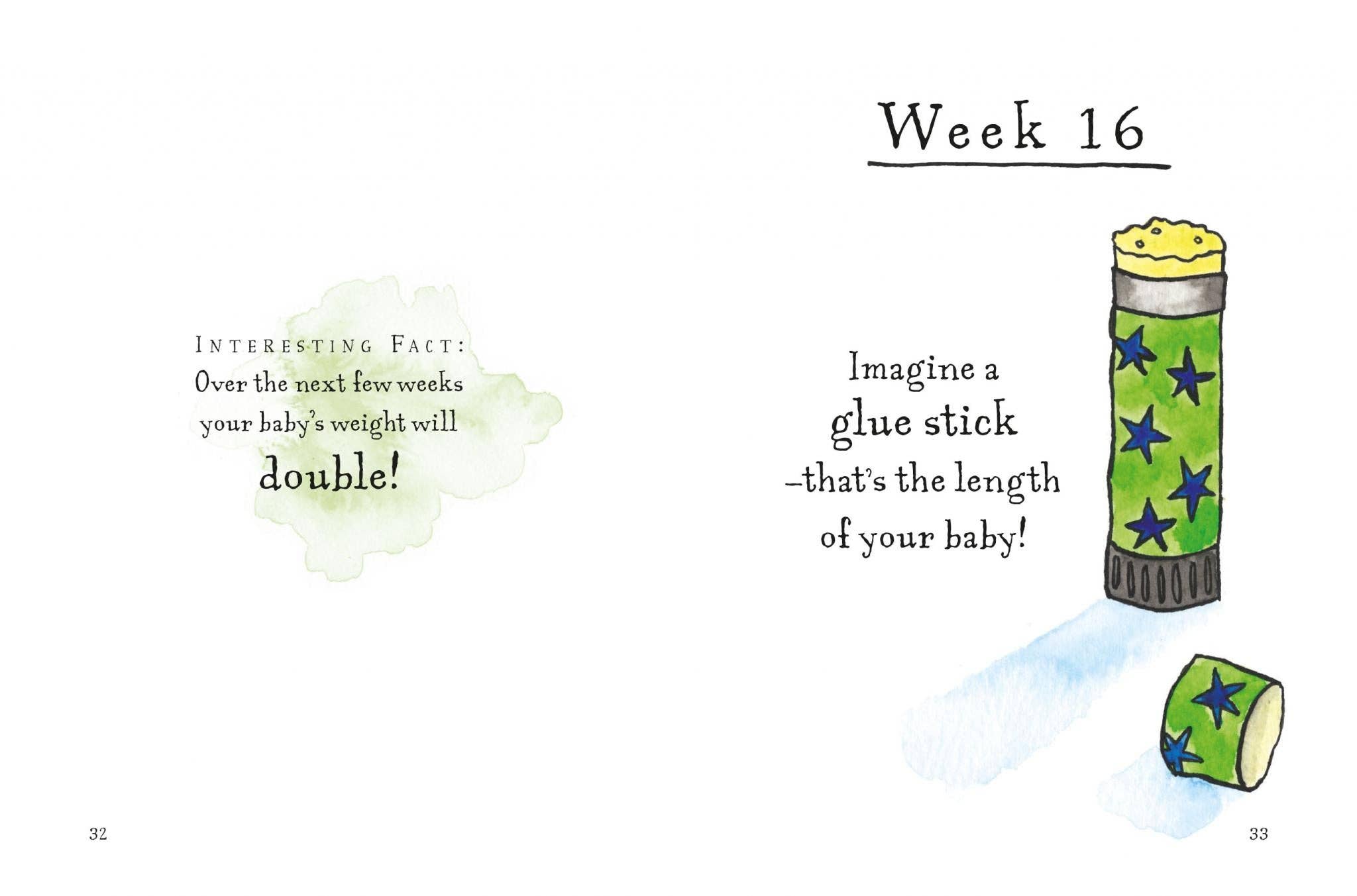 Ryland, Peters & Small – wholesale Family and relationships – A Bun in the Oven2