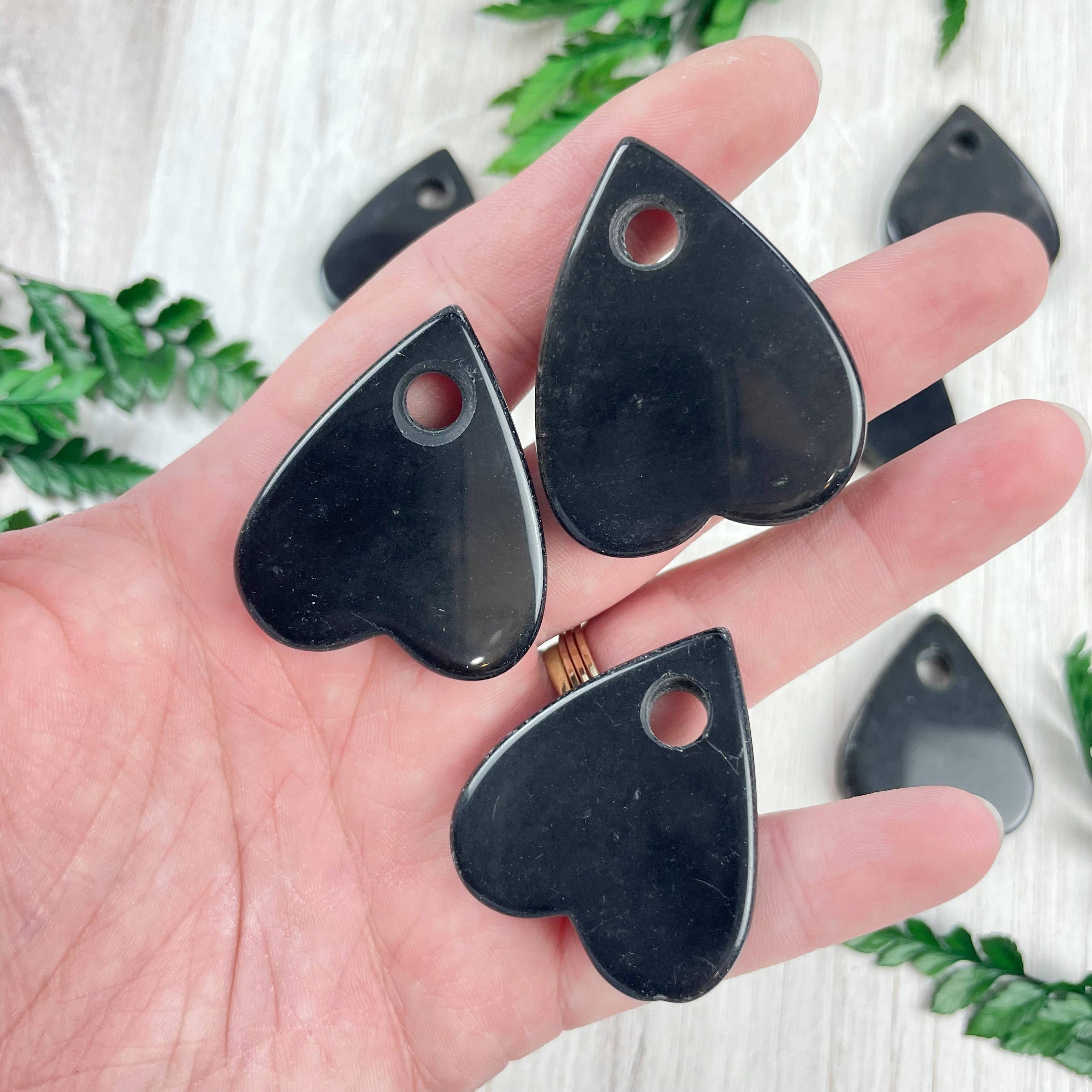 Ewelina Pas Jewelry - Wholesale Spiritual Stone/Crystal - Gemstone Planchette Carving6