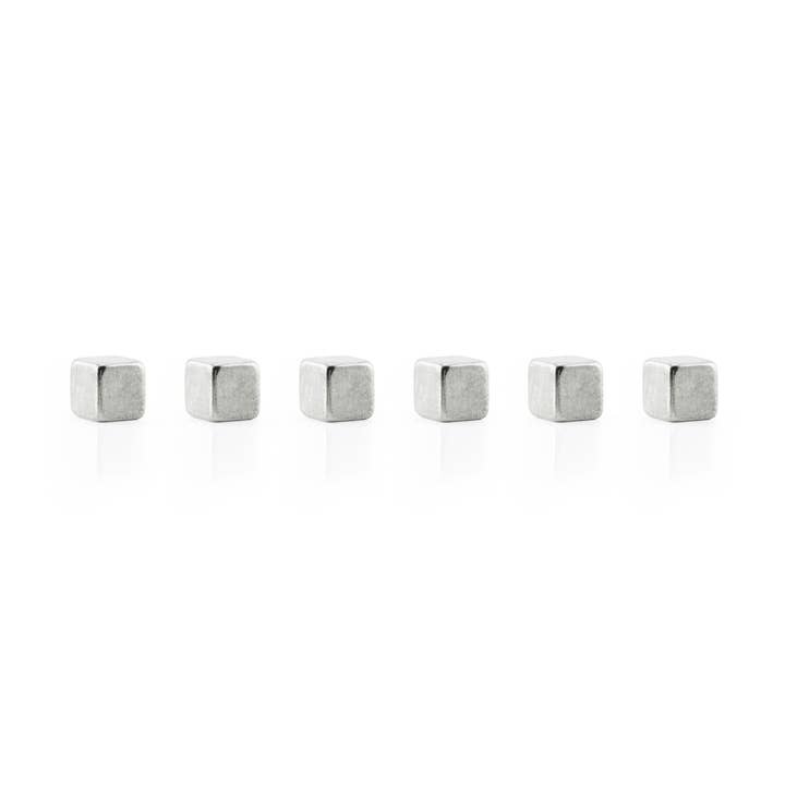 Cube Mighties®, lot de 6 pour la vente par Three by Three Seattle