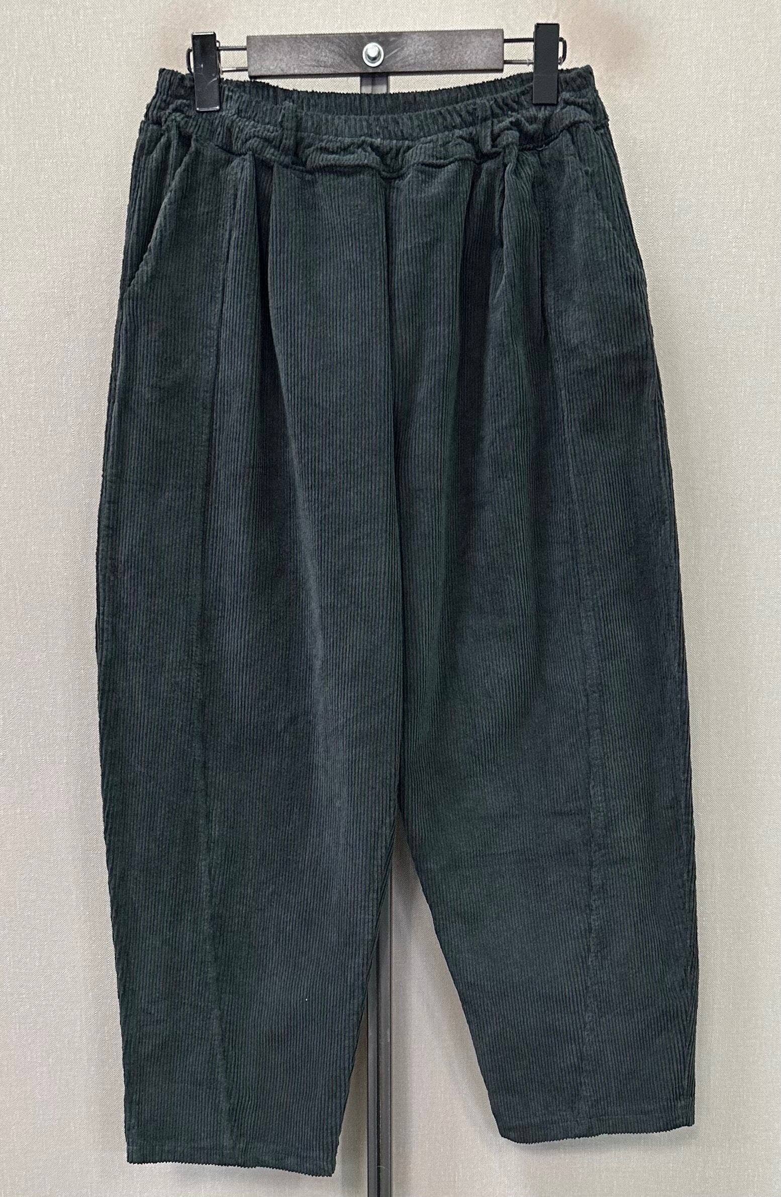 SWEET MAGIC MODA Y COMPLEMENTOS - Wholesale Pants - Women's - CORDUROY BALLOON PANTS6