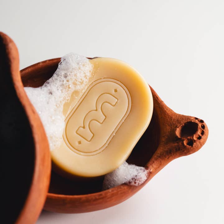 CHAMARREL - Wholesale Bar Soap - 40% donkey milk soap | Certified organic8