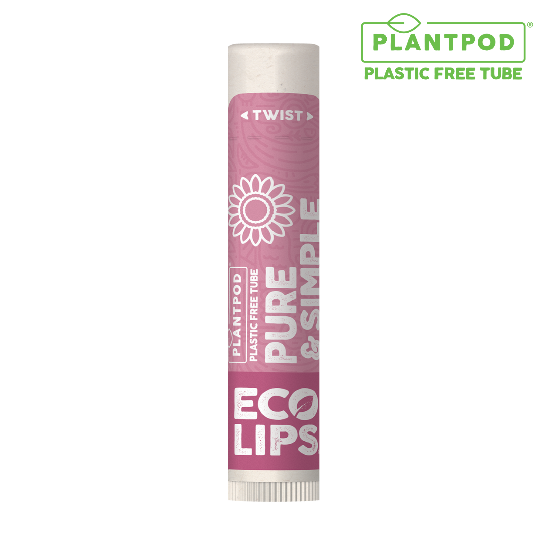 Best Beauty Group - Wholesale Lip Balm - ECO LIPS Organic Pure and Simple Lip Balm 9