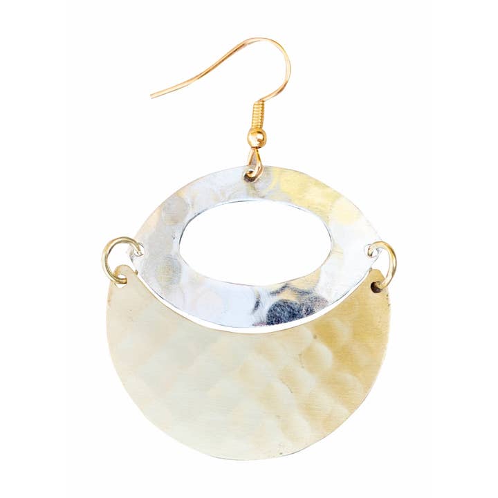 Hammered Oval/Multi/Min.3 for wholesale by Moksha Imports