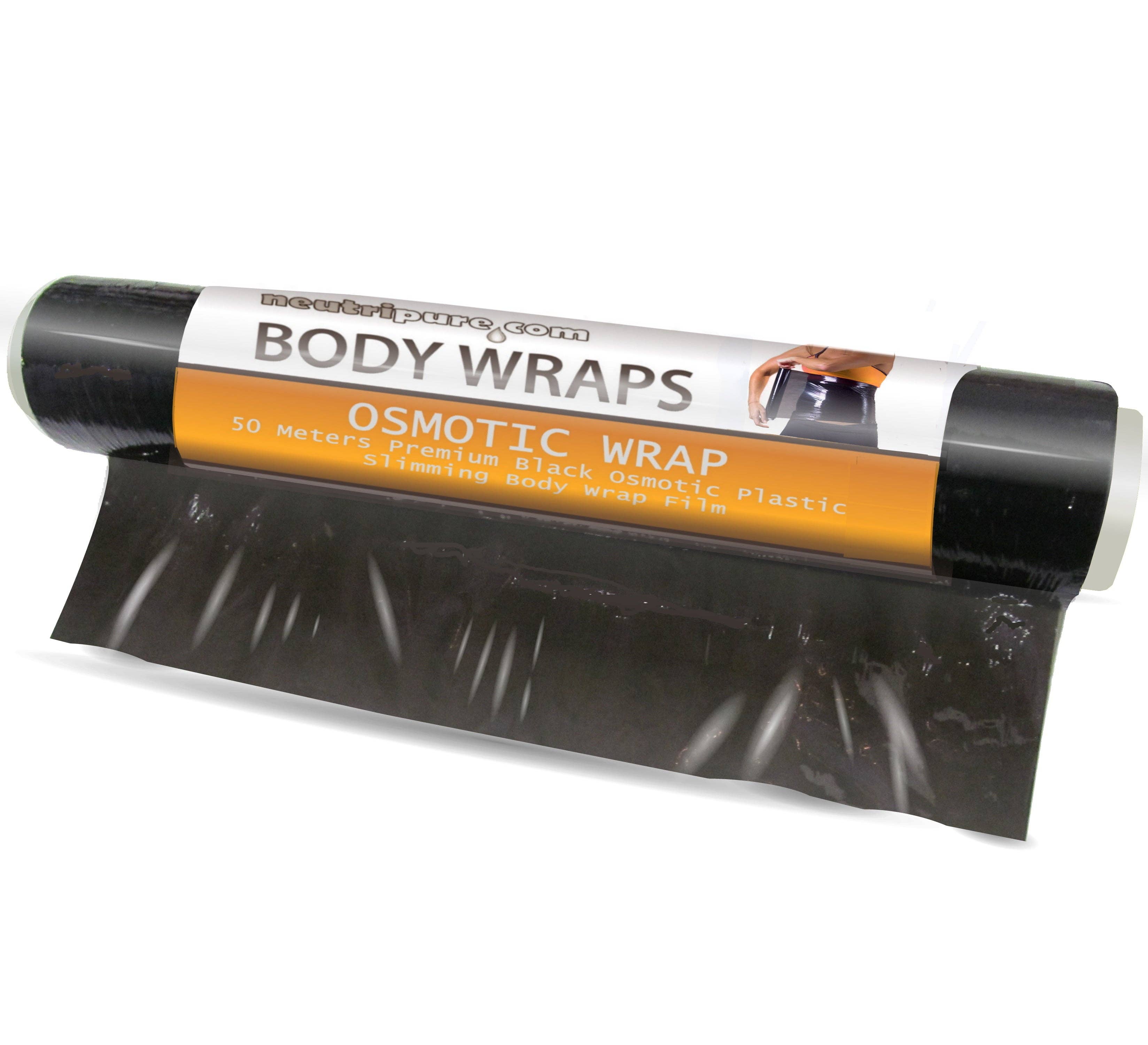 DIY Slimming Body Wrap - Neutripure