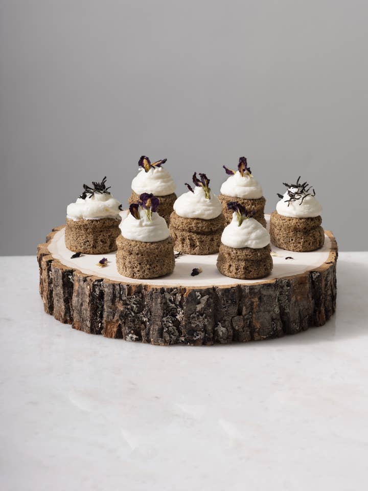 Earl Grå Mini Cake Kit for engroshandel hos Kitsby