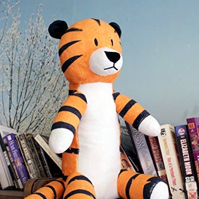Kurated Korner - Wholesale Stuffed/Plush Toy - Kids & Baby - Attatoy Regit the Plush Tiger Toy
