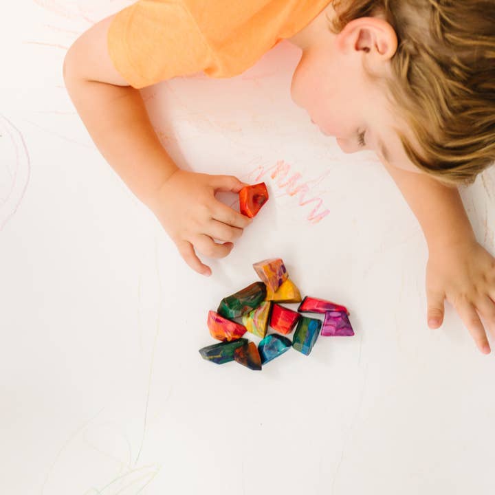 Art 2 the Extreme® - The Original Rainbow Crayon® - Wholesale Crayons - Kids & Baby - North Pole Coal Original Rainbow Crayons®4