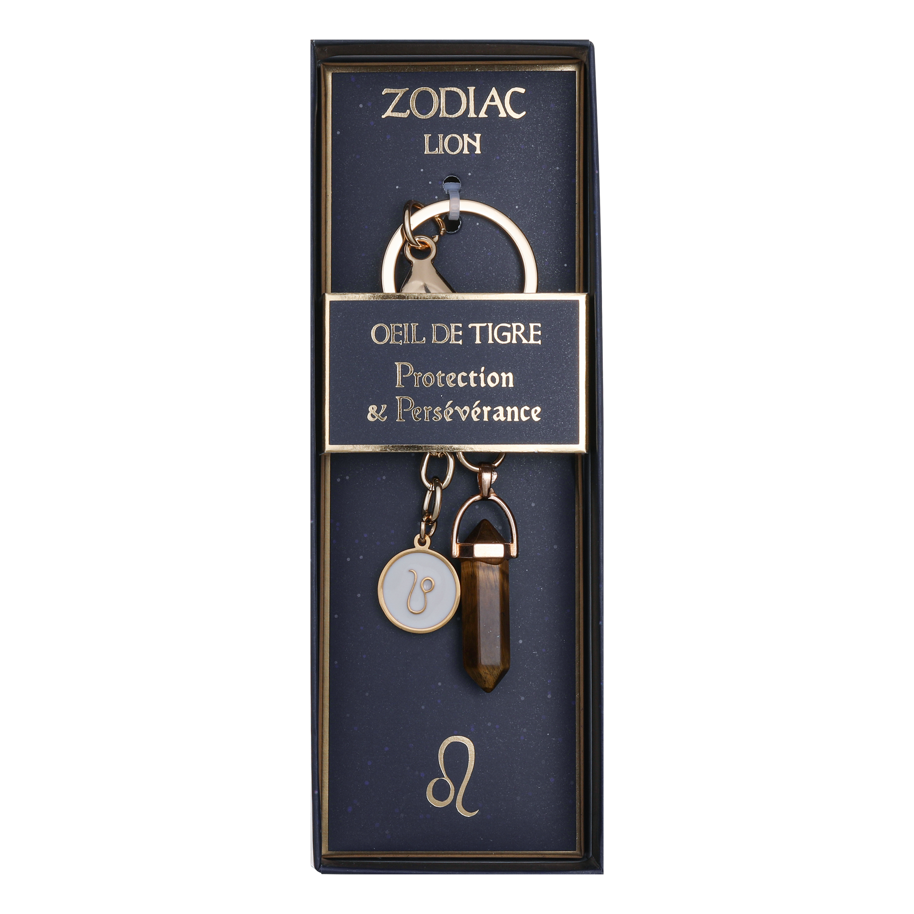 STELLA GREEN - Wholesale Retailer Display - Accessories - Prisme "Zodiac" Keychain Display2