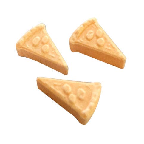 Pops Distro Inc – Großhandel Bonbons – Fünf Nächte bei Freddy's Saure Orangenbonbon-Pizzastücke (26g) (18 Stück)2