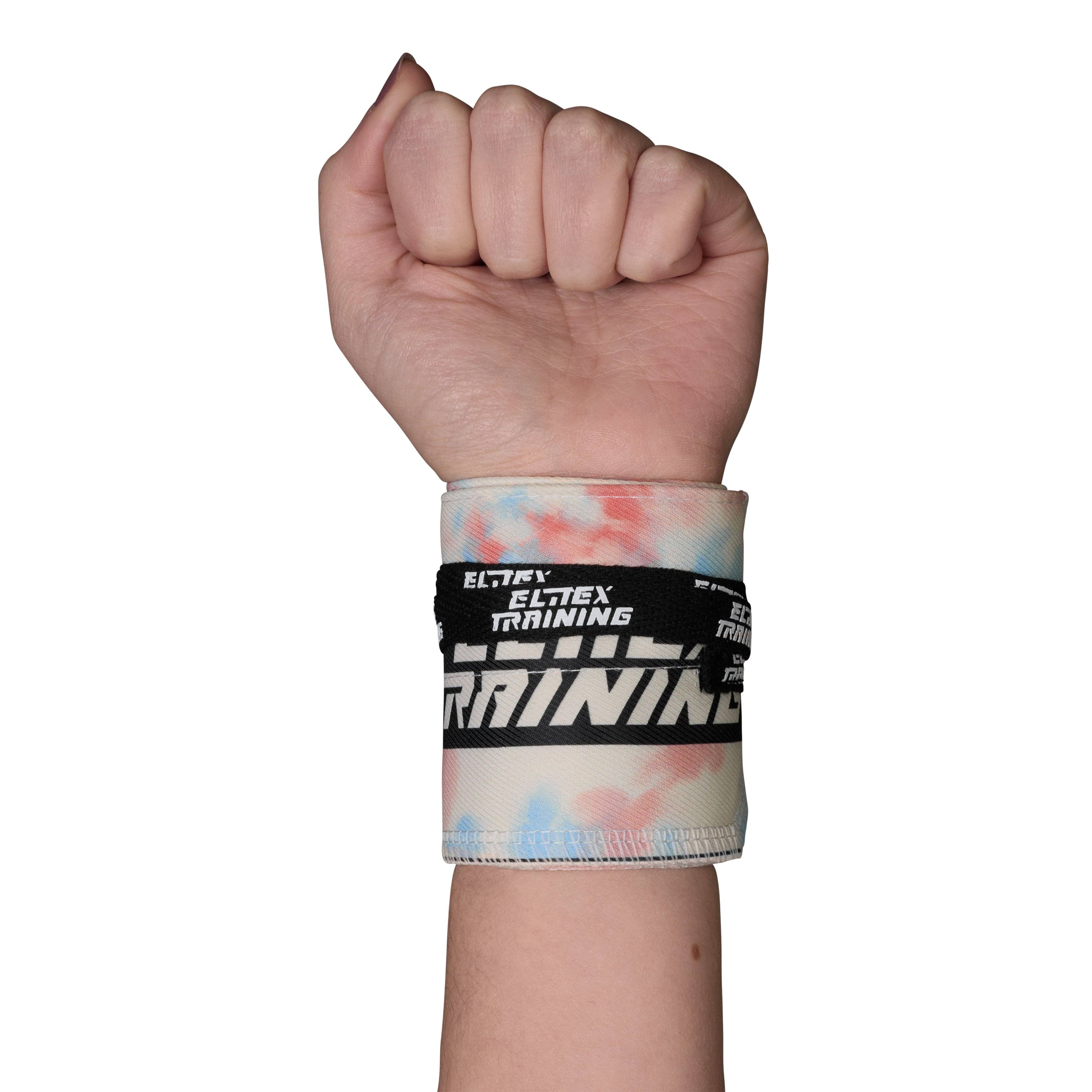 Elitex Training - Wholesale Wristband - Fabric Wrist Wraps for Cross Training and Weightlifting - Novo Nebula5