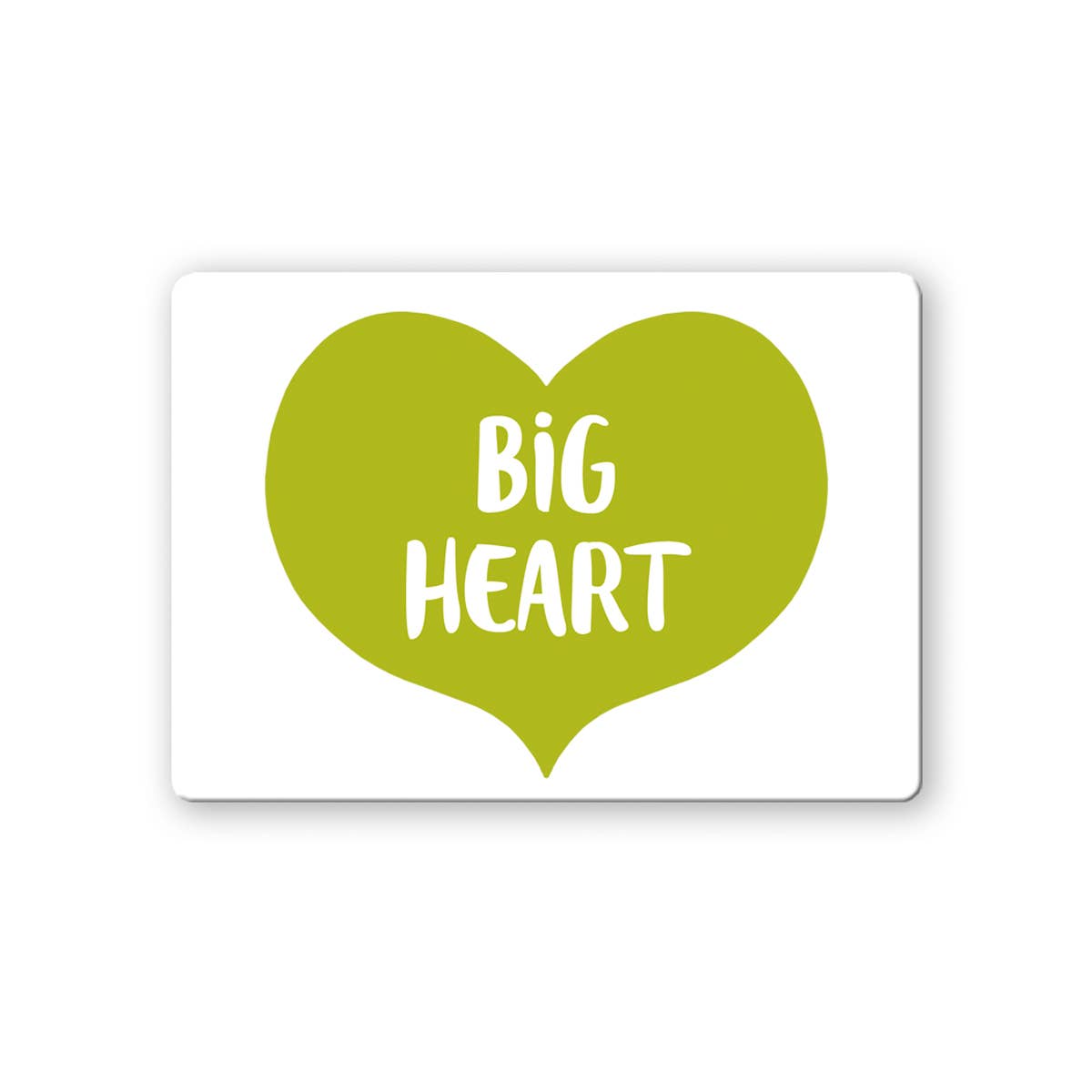 Rock Scissor Paper - Wholesale Magnet - Personalized City Magnet - Big Heart7