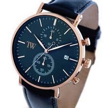 TimeWise Watch Co. - Wholesale Wrist Watch - Men's - Gold Spice Aurora Wristwatch