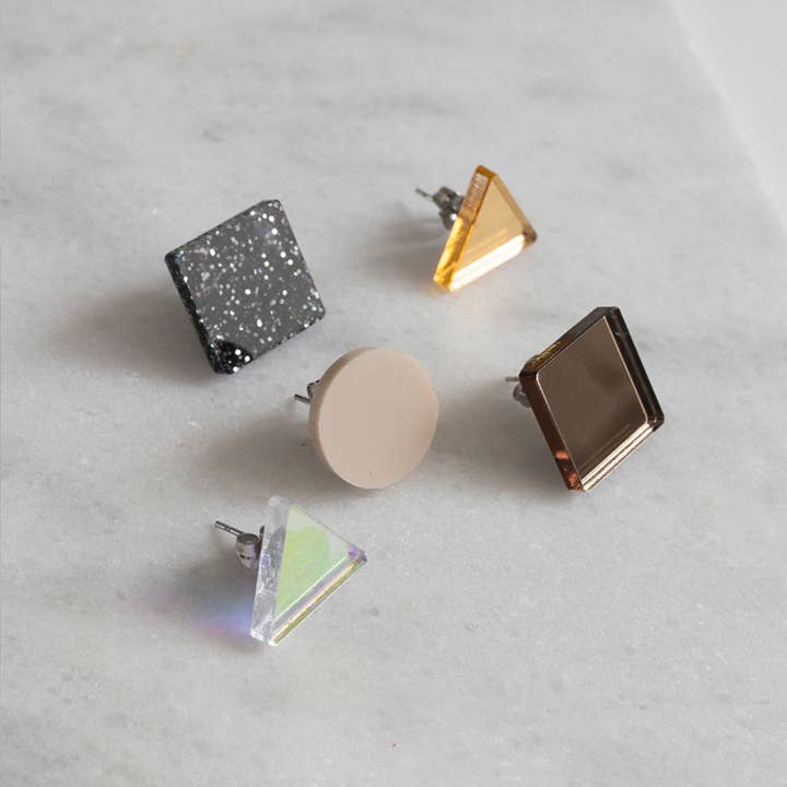 Basic - Set orecchini (5) per la vendita all'ingrosso da parte di Pamela Coromoto