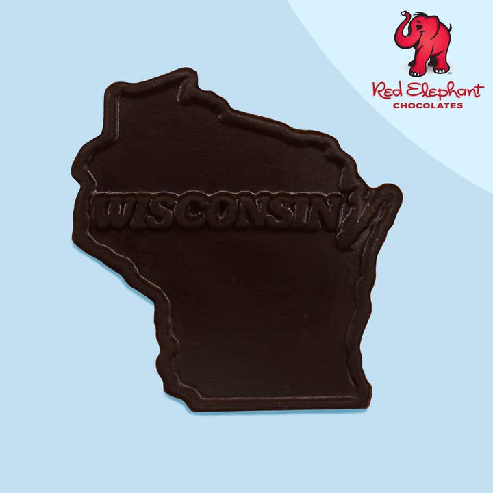 Concordia Red Elephant Chocolate - Wholesale Chocolate Bar - Red Elephant Chocolate Sample Chocolate