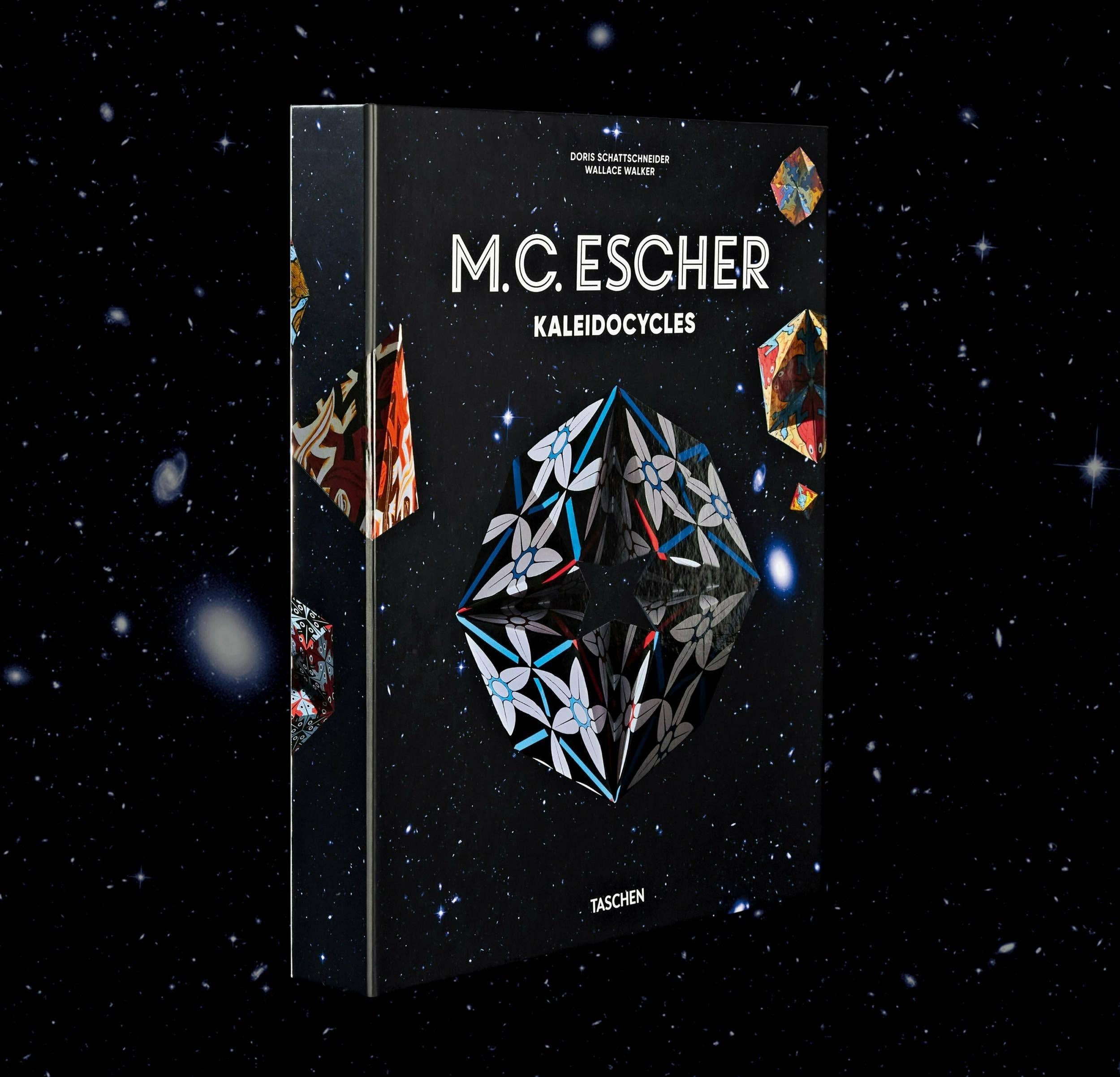TASCHEN America - Wholesale Arts & Entertainment - M.C. Escher. Kaleidocycles (English)1
