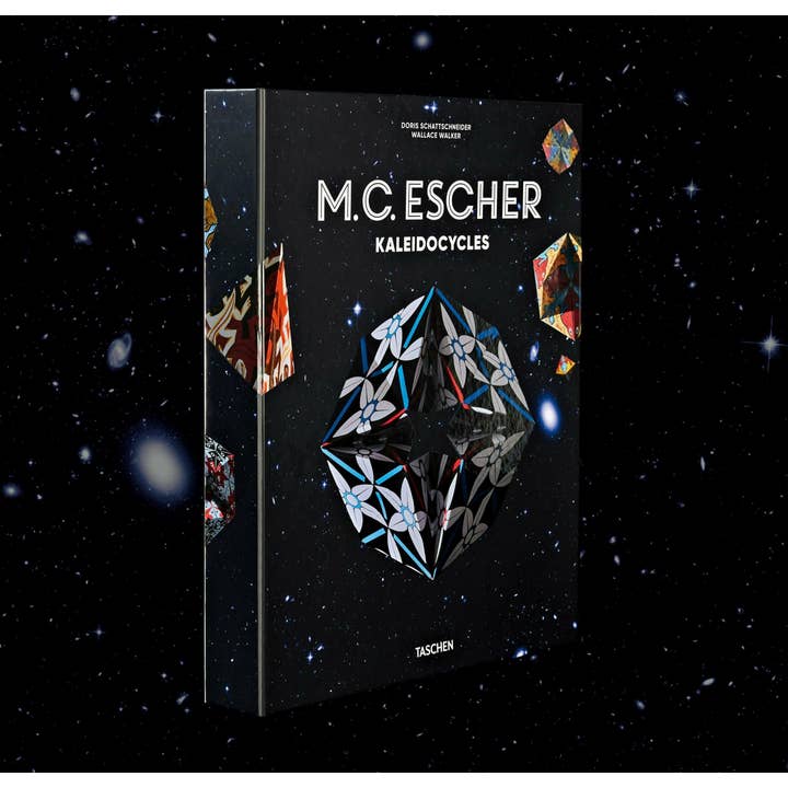 TASCHEN America - Wholesale Arts & Entertainment - M.C. Escher. Kaleidocycles (English)1