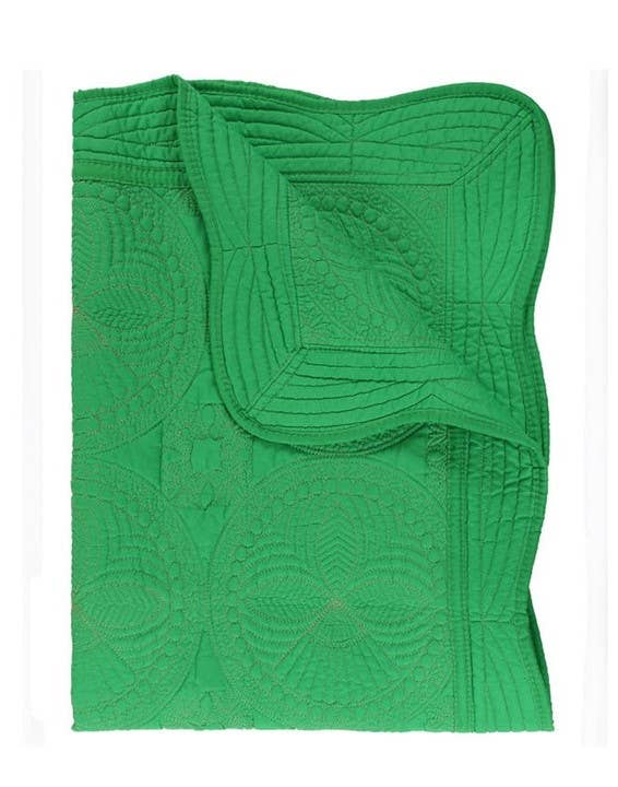 Zsa Zsa & LoLLi Monogram Blanks - Wholesale Quilt - Kids & Baby - Heirloom Quilt - Baby Quilt Blanket Monogram36