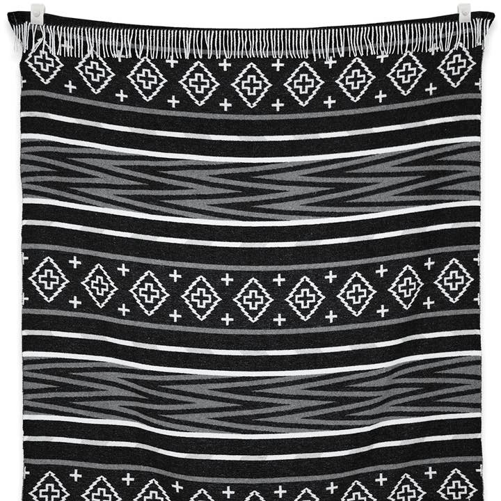 Sackcloth & Ashes - Vendita all'ingrosso Plaid - Legacy Tsé Zhin (Roccia nera)0