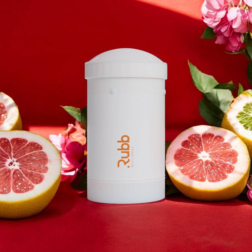 Rubb – Desodorizante - Unissexo por atacado – Toranja Branca & Pomelo