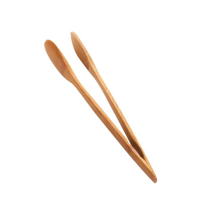 nature Kitchen utensil holder set, 7-piece, bamboo for wholesale on Faire5