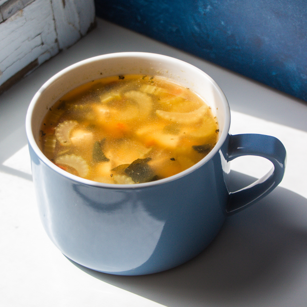 Anderson House | Frontier Soups - Wholesale Soup - Kentucky Homestead Chicken & Rice Soup Mix8