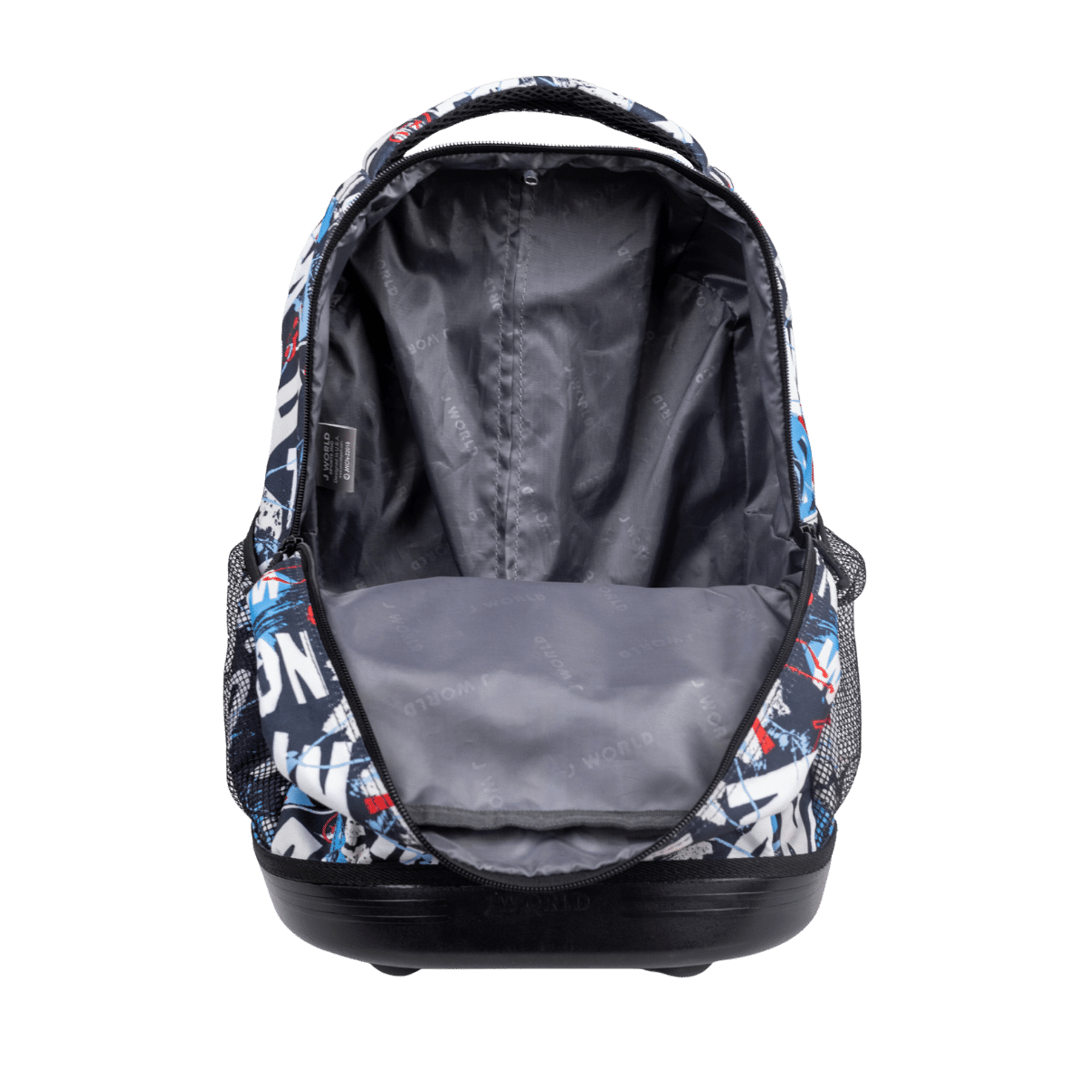 J World - Wholesale Backpack - Kids - J World Sunny Rolling Backpack (17 Inch)12