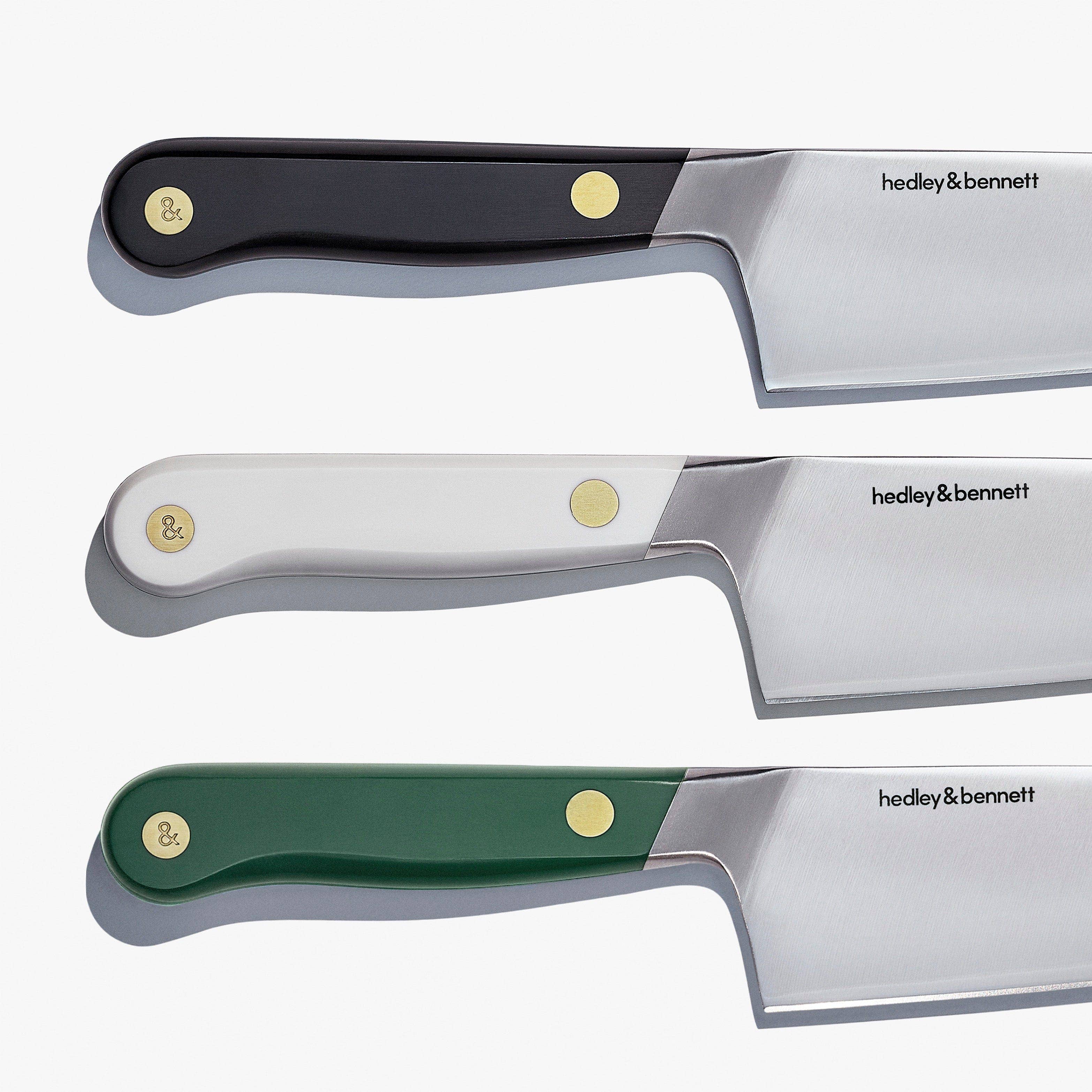 Hedley & Bennett - Wholesale Kitchen/Utility Knife - Chef's Knife11