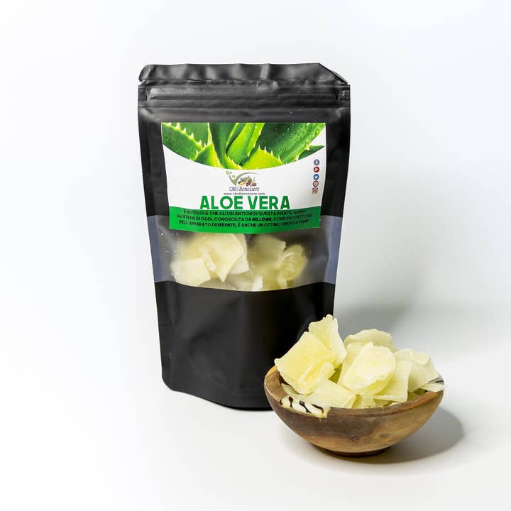 Torkad Aloe Vera för wholesale av Cibobenessere
