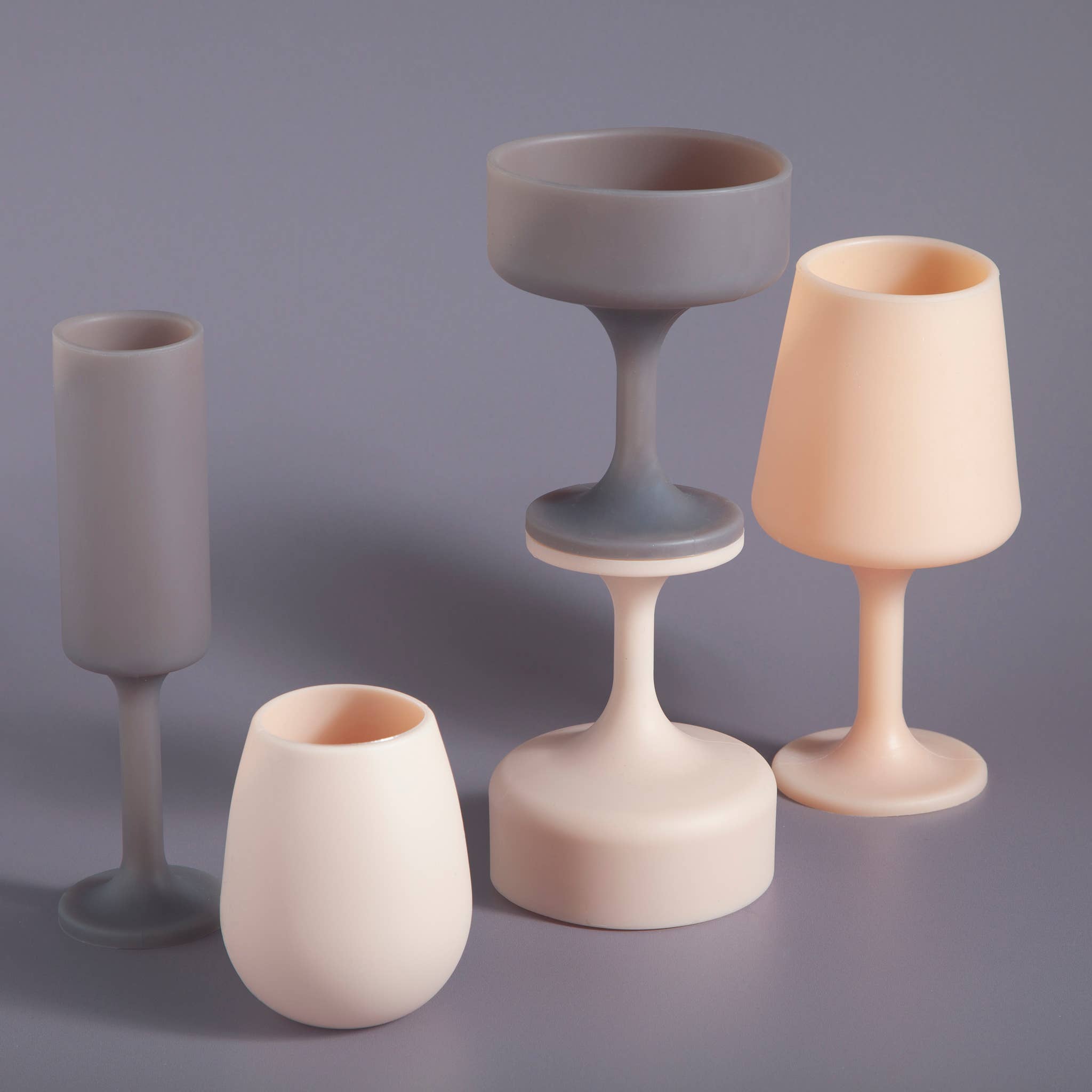 porter green | style + sustainability - Wholesale Drinking glass/cup - Latte + Donkey | Fegg | Silicone Unbreakable Glasses3