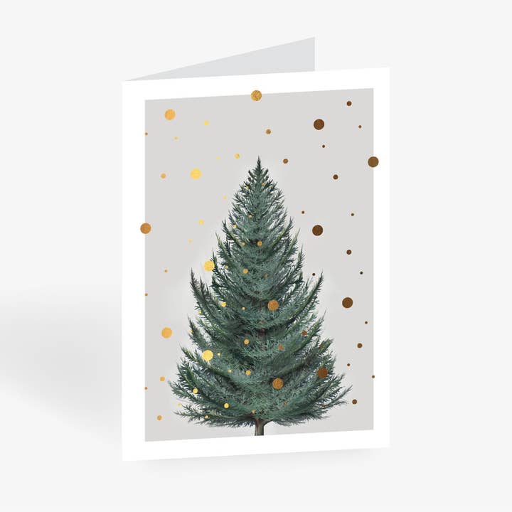 Greeting card/fir for wholesale by typealive