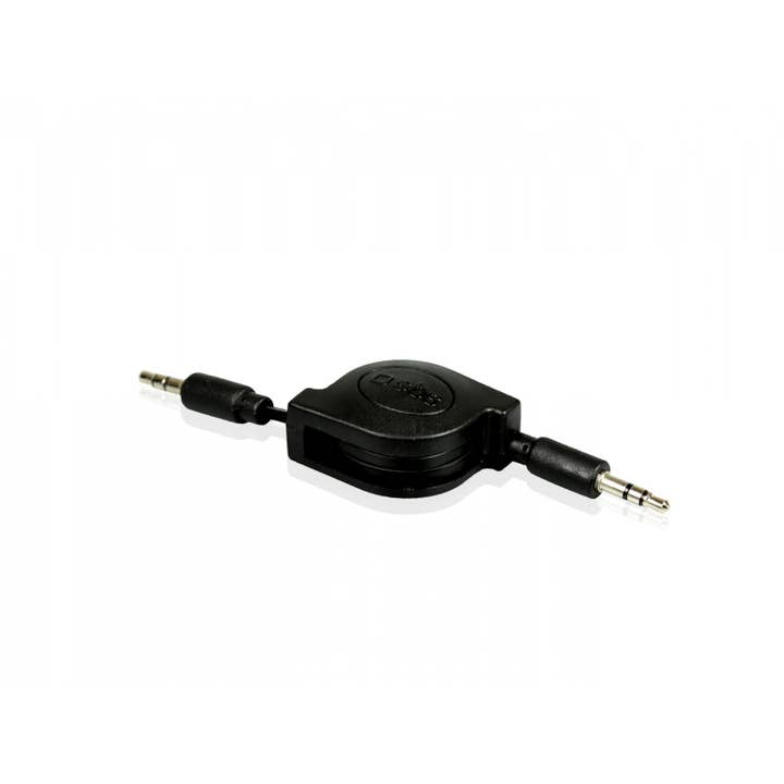 3,5-mm-Audiokabel mit Aufrollbuchse für den Großhandel von SBS