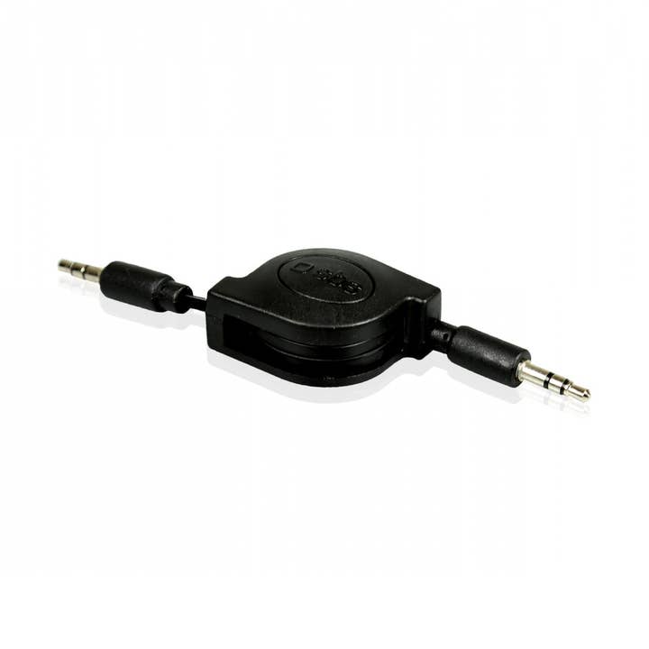 Retractable Jack 3,5 Mm Cable for wholesale by SBS