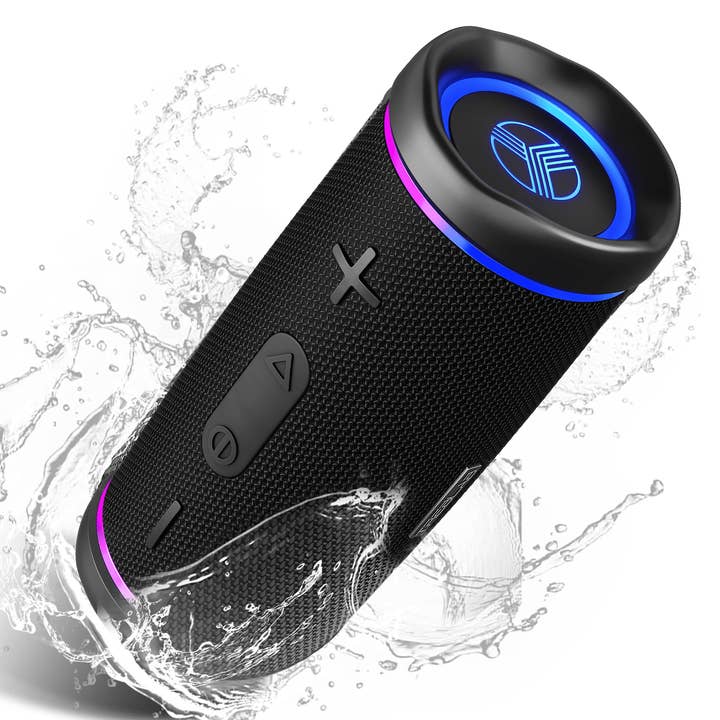 Productech - Wholesale Speakers - TREBLAB HD77 - Portable Bluetooth Speaker (2 items)