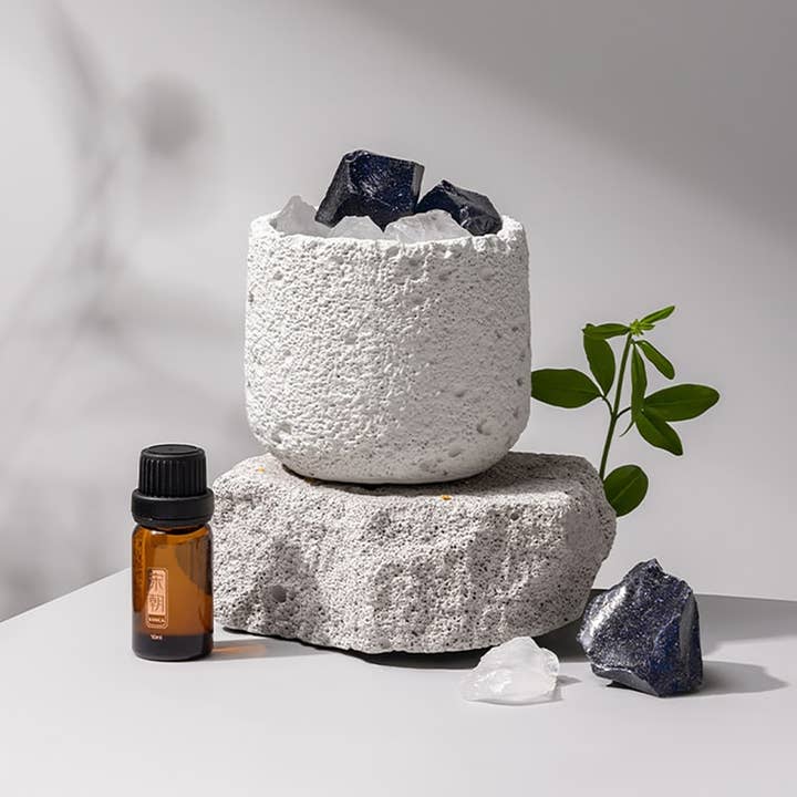 Yami - Wholesale Fragrance Oil - Cold Mountain Moonlit Golden Osmanthus Fragrance Set1